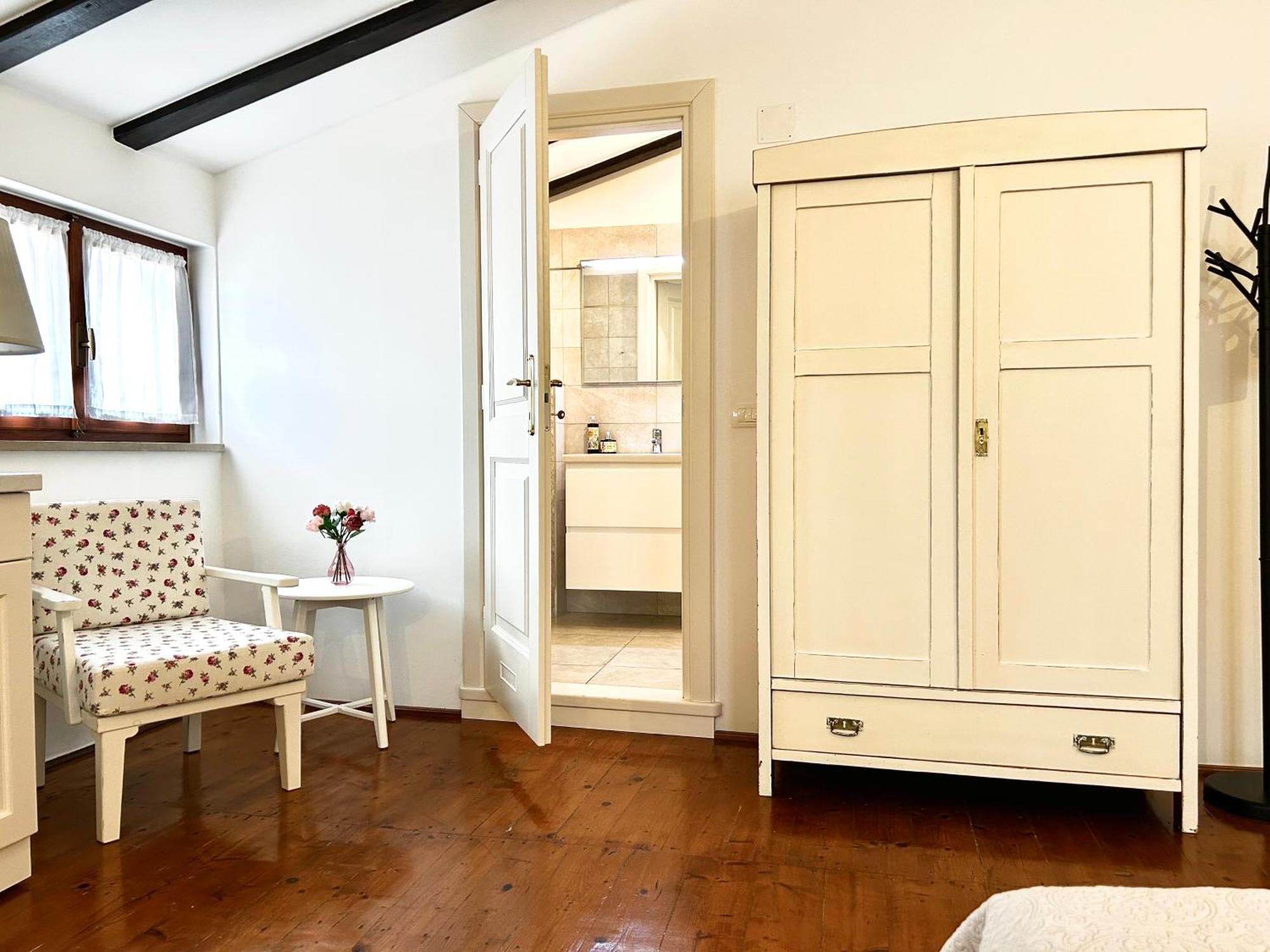 Guesthouse Casa Vittoria Rovinj Exterior photo
