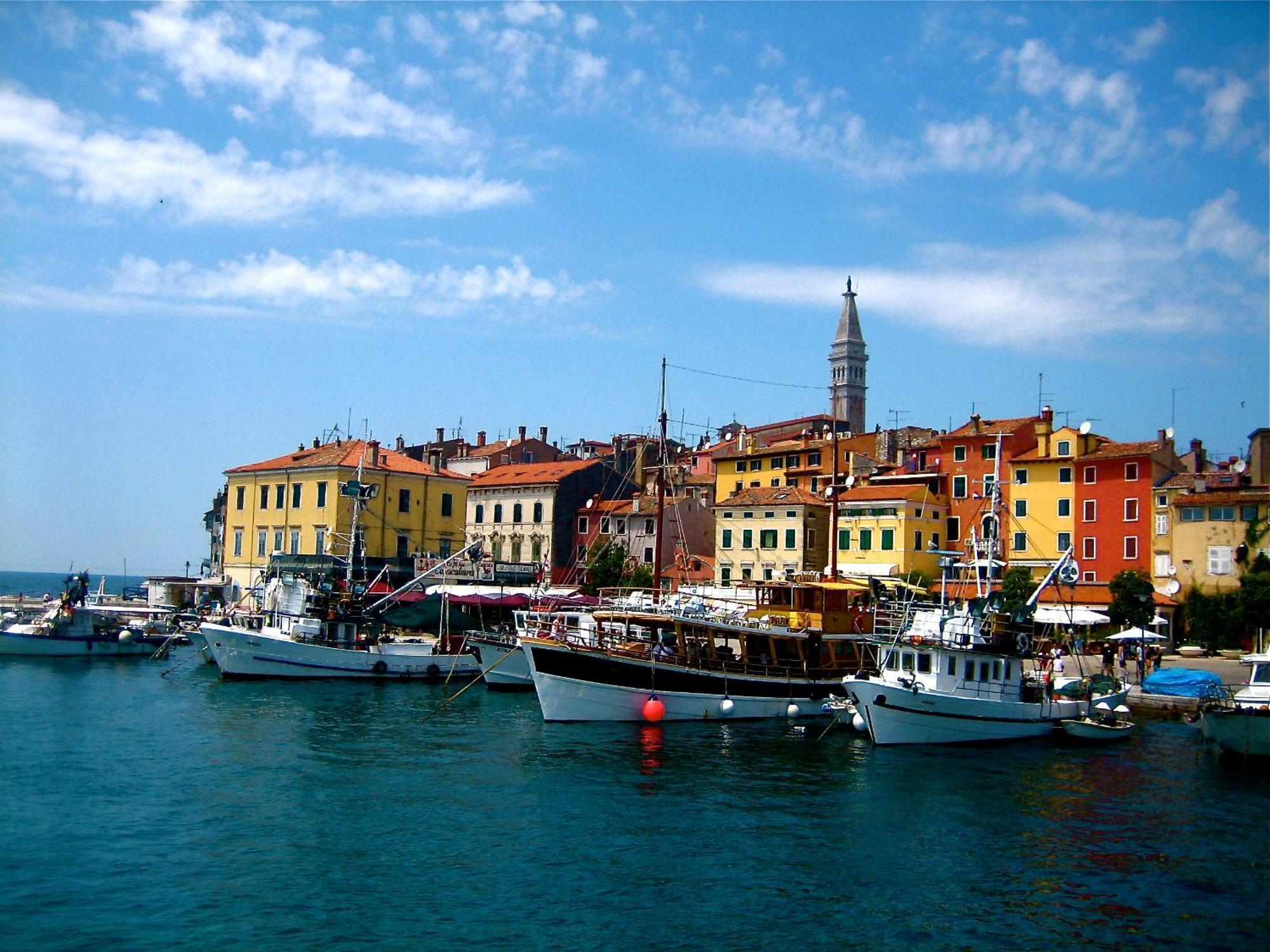 Guesthouse Casa Vittoria Rovinj Exterior photo
