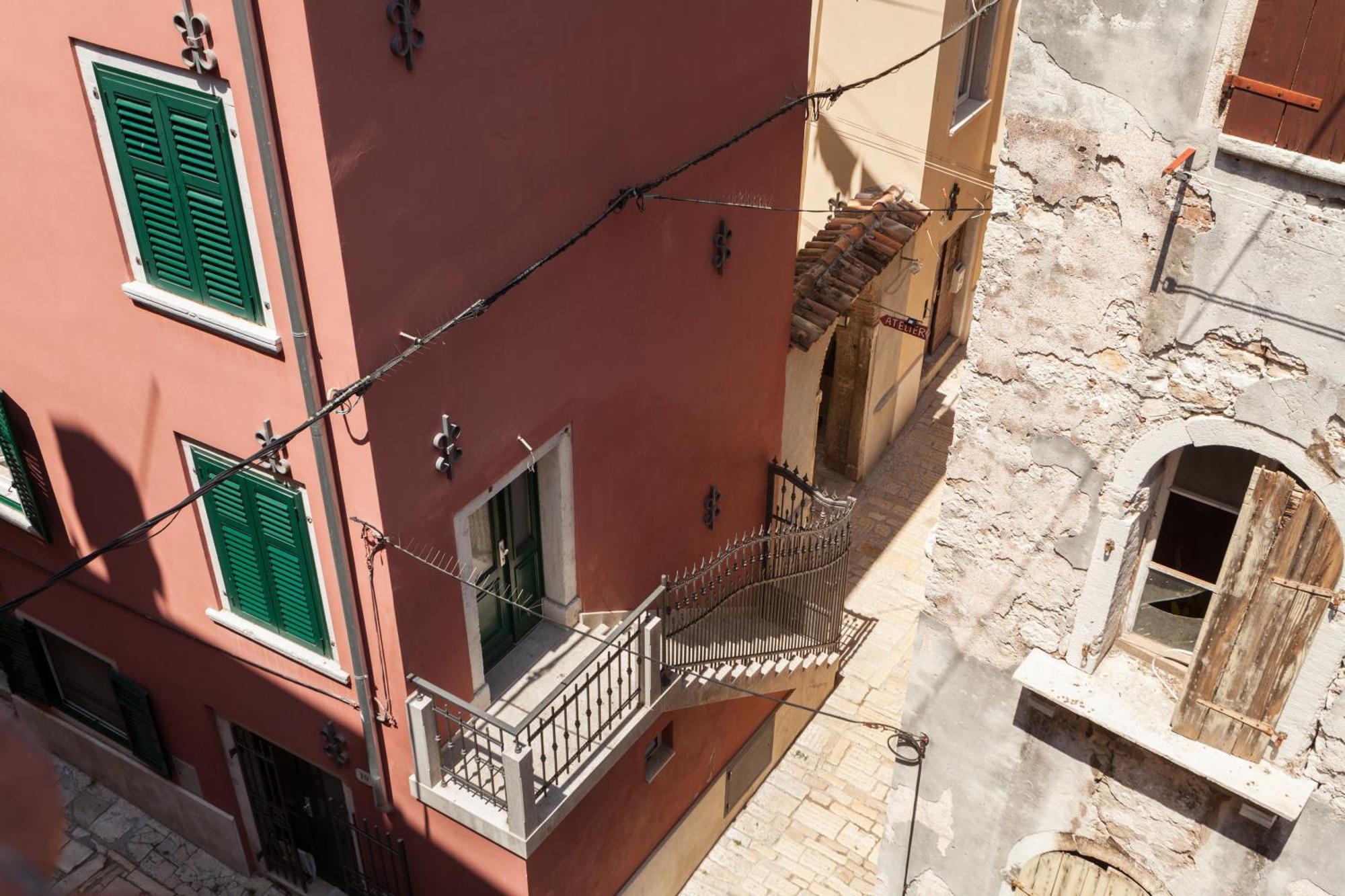 Guesthouse Casa Vittoria Rovinj Exterior photo